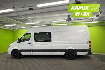 Mercedes-Benz Sprinter 2016, photo 6/25