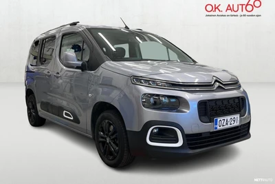 Citroen Berlingo BlueHDi 130 Shine M 2020, kuva 6/10