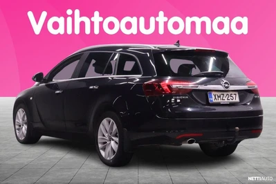 Opel Insignia 2016, photo 7/29