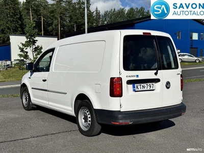 Volkswagen Caddy 2019, kuva 2/7