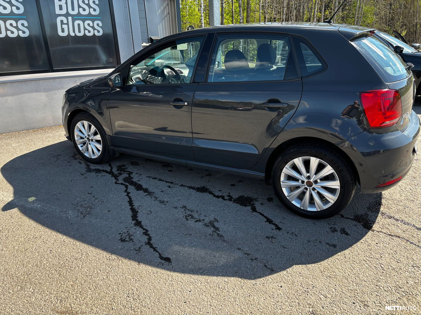 Volkswagen Polo 2016, photo 2/11