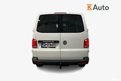 Volkswagen Transporter 2024, photo 3/30