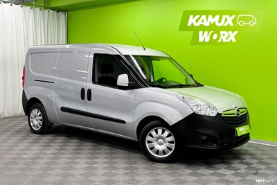 Opel Combo 2016, photo 1/20