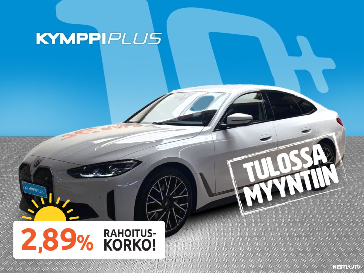 BMW i4