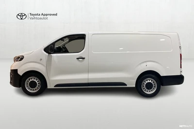 Toyota Proace 2020, photo 2/20