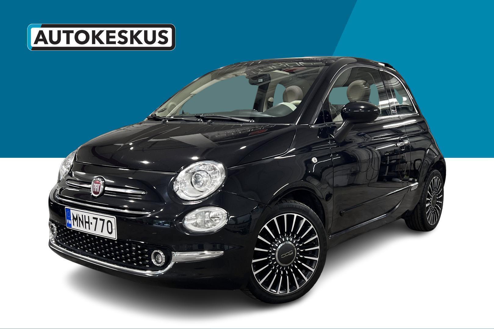 Fiat 500C