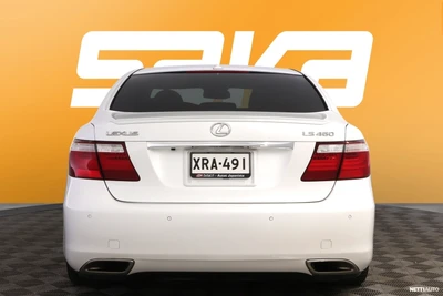 Lexus LS 460 2008, kuva 7/41