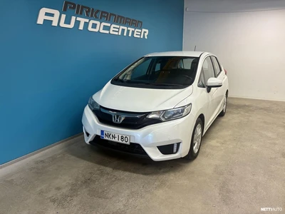 Honda Jazz 2016, photo 1/30