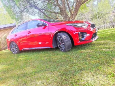 Kia ProCeed 2019, kuva 4/12