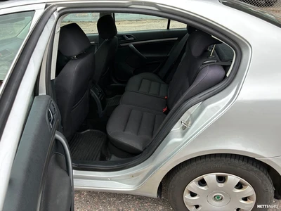 Skoda Octavia 1.6 FSI 2005, photo 6/19