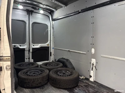 Ford Transit 2020, photo 5/21