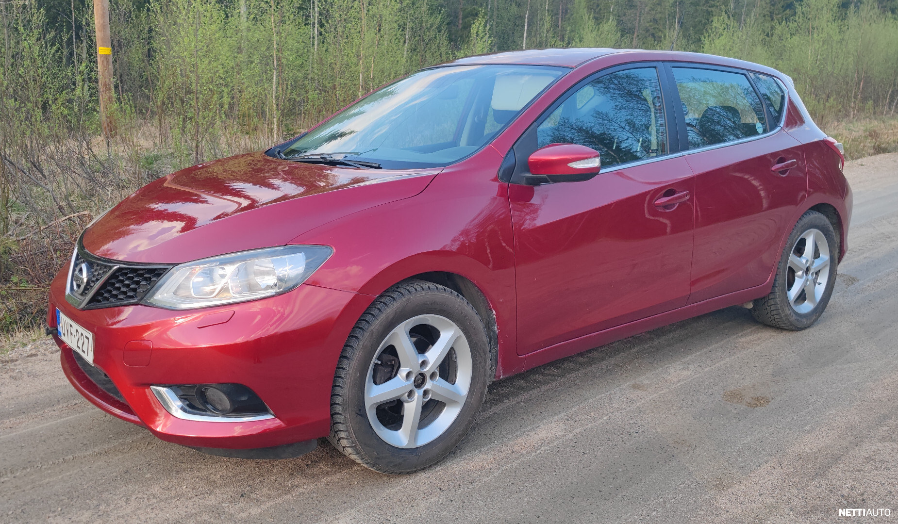 Nissan Pulsar