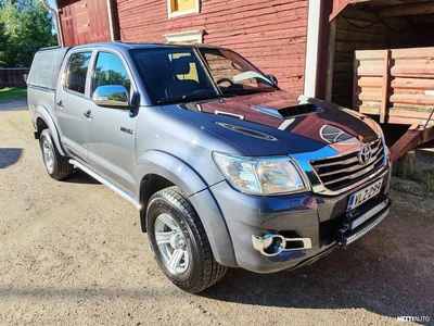 Toyota Hilux 2013, photo 2/10