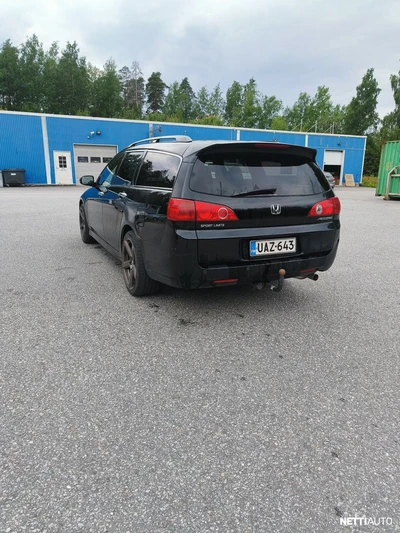 Honda Accord 2,0i SPORT Tourer AT 2007, kuva 4/9