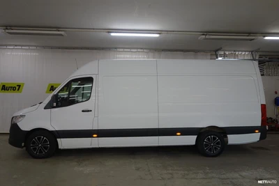 Mercedes-Benz Sprinter 2019, kuva 2/13