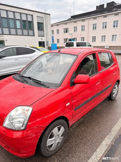 Kia Picanto 2005, photo 4/4