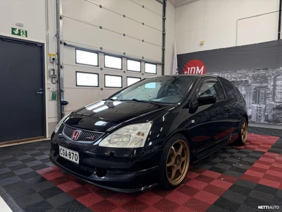 Honda Civic 2003, kuva 4/19