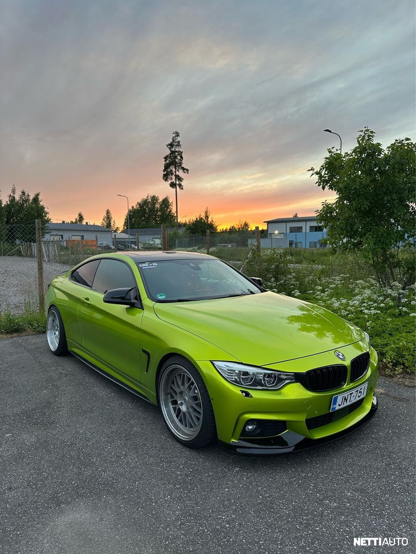 BMW 430