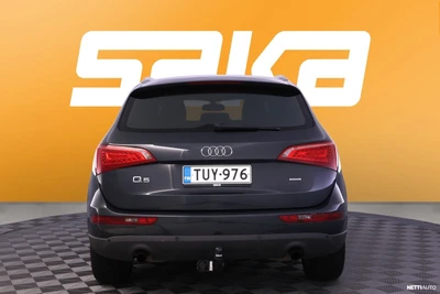 Audi Q5 2,0 TFSI quattro S tronic 2009, kuva 7/10