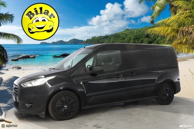 Ford Transit Connect 2019, photo 3/32