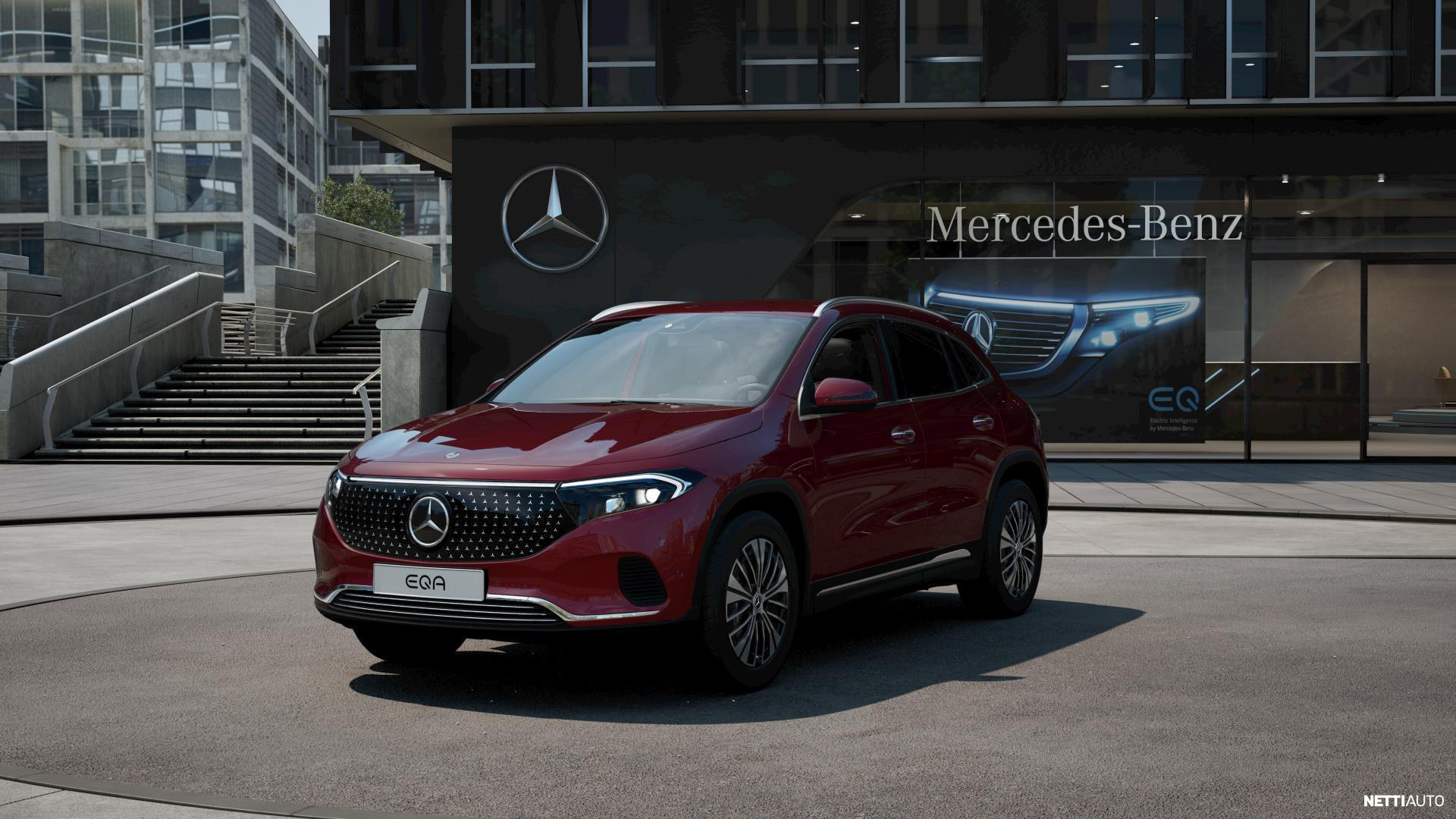 Mercedes-Benz EQA