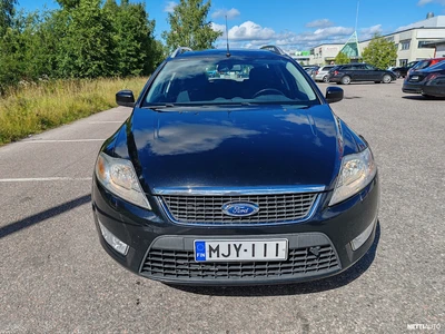 Ford Mondeo 1.6 Trend STW 2008, photo 2/14