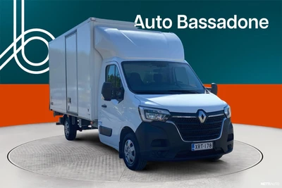 Renault Master 2023, photo 7/28
