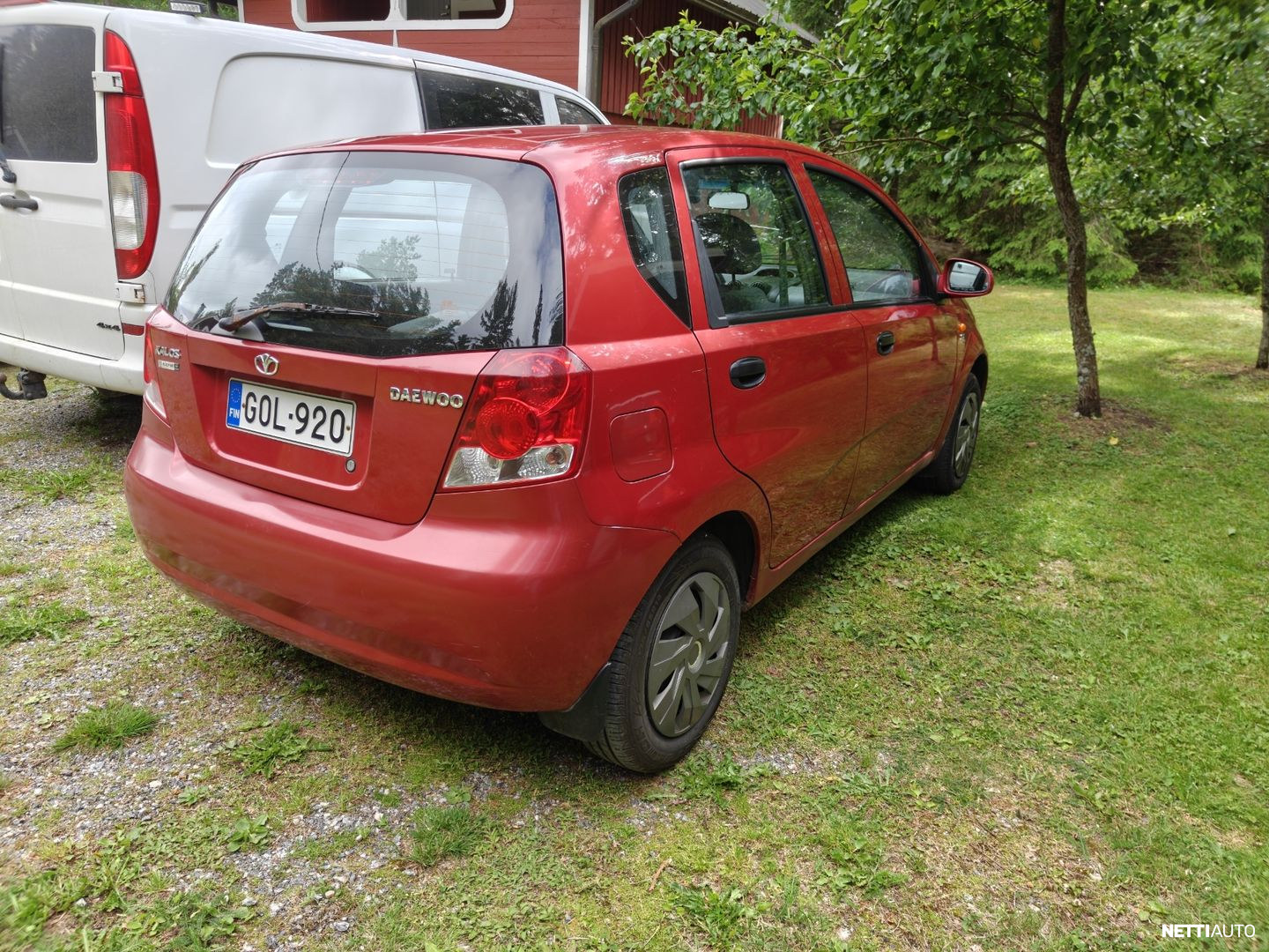 Daewoo Kalos 2003, kuva 5/6