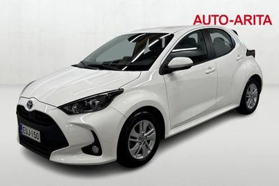 Toyota Yaris 1,5 Hybrid Active 2022, photo 1/10