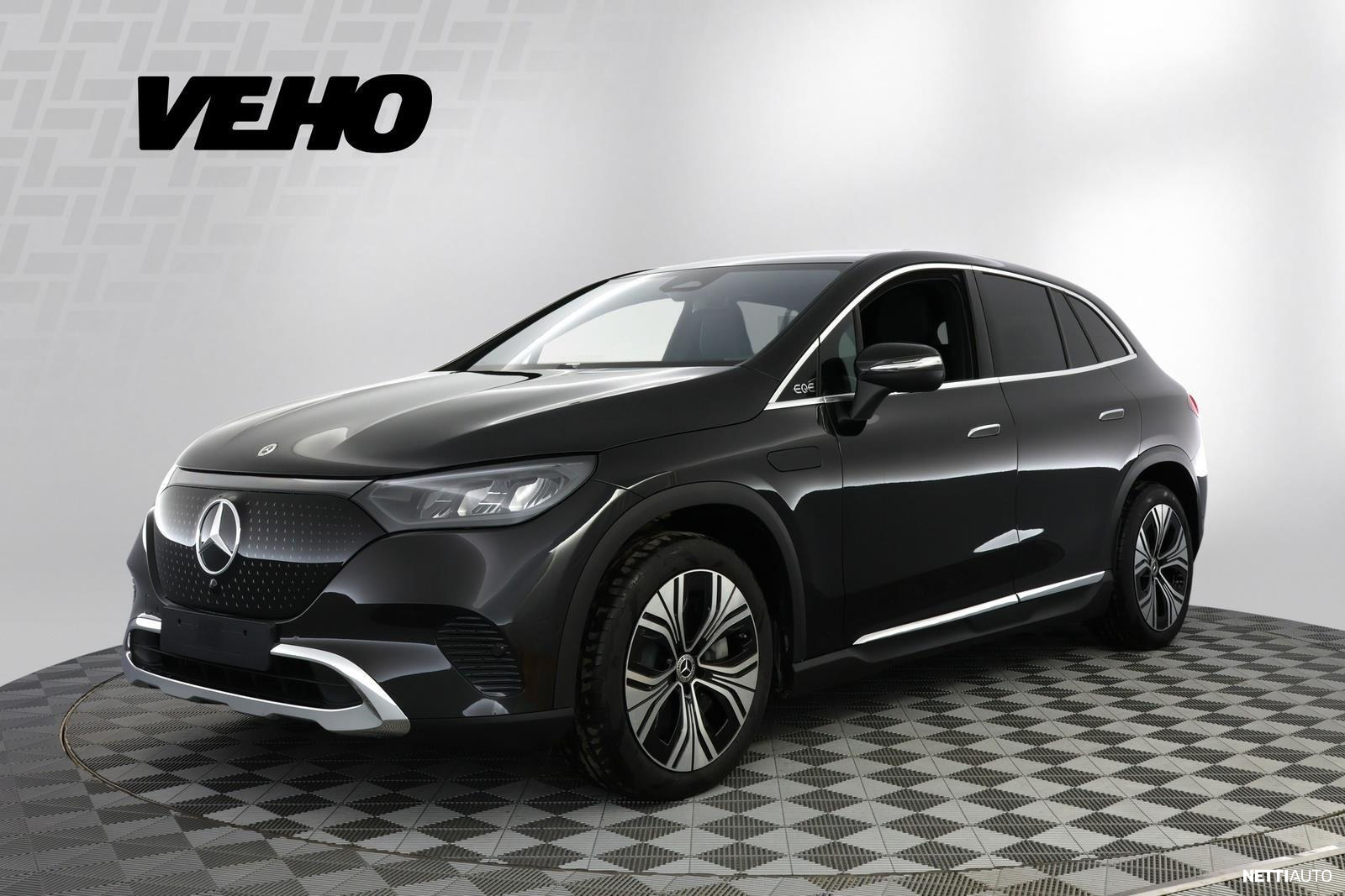 Mercedes-Benz EQE SUV