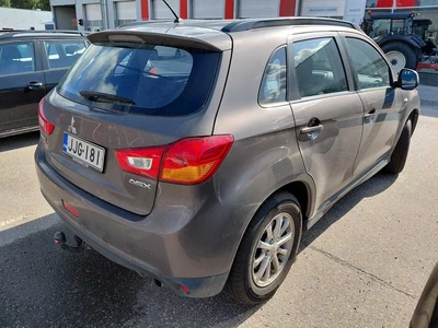 Mitsubishi ASX 1,6 Cleartec Invite 2014, photo 3/10
