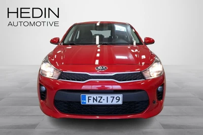 Kia Rio 1,2 ISG Active EcoDynamics 2019, kuva 4/34
