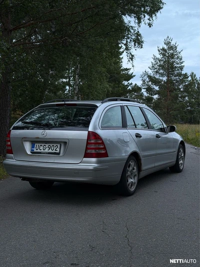 Mercedes-Benz C 200 Kompressor 2003, kuva 5/10