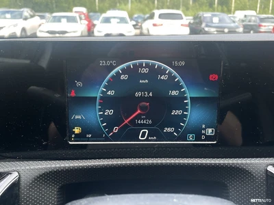 Mercedes-Benz A 180 d A Business AMG 2019, kuva 5/6