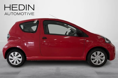 Toyota Aygo 1,0 VVT-i Aygo Cool 3ov 2013, photo 6/10