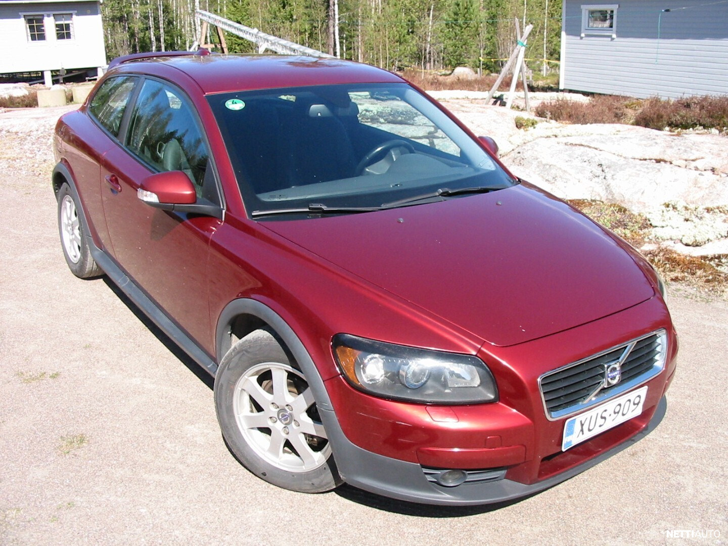 Volvo C30