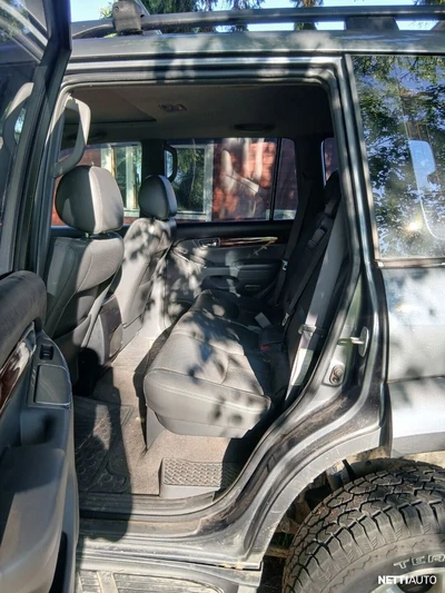 Toyota Land Cruiser 2005, photo 4/10