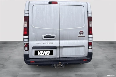 Fiat Talento 1,6 ECOjet 125 L2H1 2019, photo 5/16