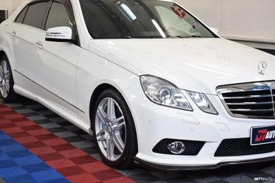 Mercedes-Benz E 2009, kuva 7/21