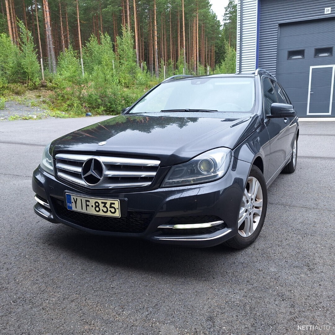 Mercedes-Benz C