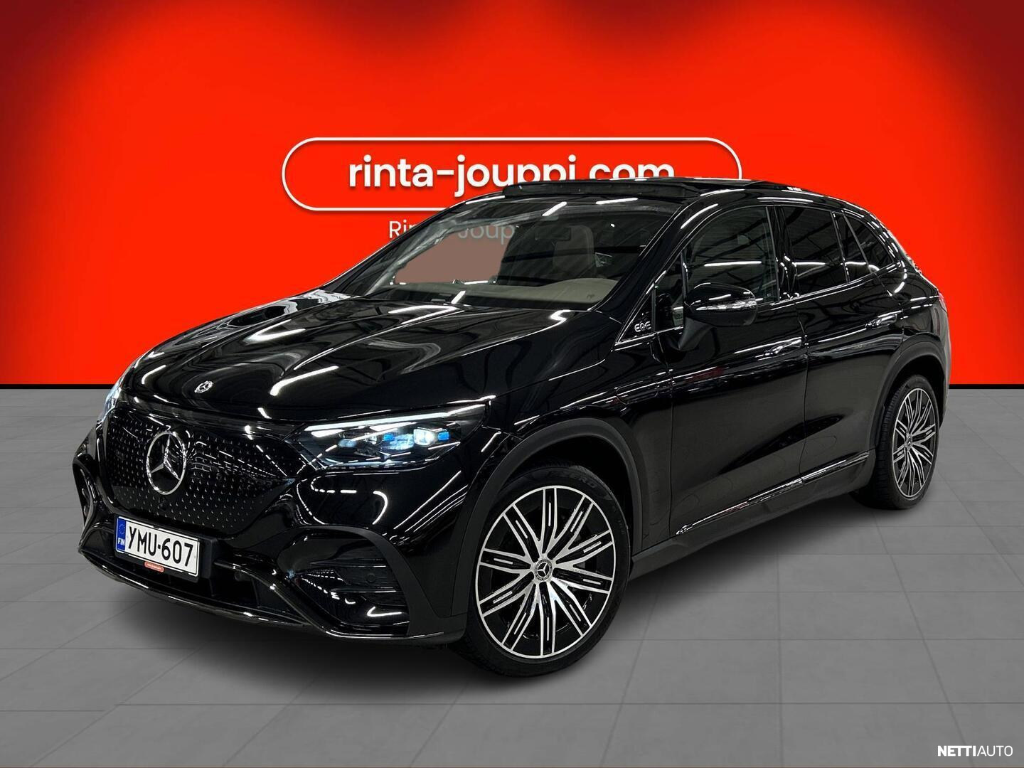 Mercedes-Benz EQE SUV