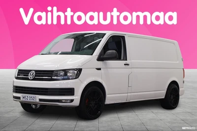 Volkswagen Transporter 2016, photo 4/20