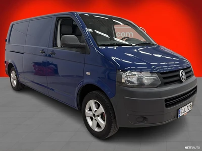 Volkswagen Transporter 2012, photo 4/29