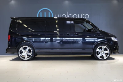 Volkswagen Transporter 2021, photo 6/24