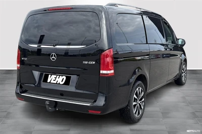 Mercedes-Benz Vito 2023, photo 5/15