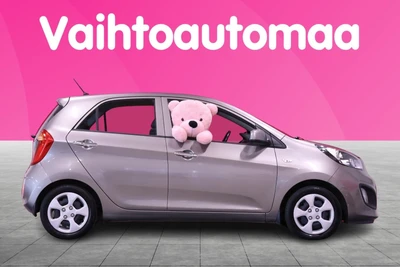 Kia Picanto 1,2 EX 5D A/T 2013, photo 2/23