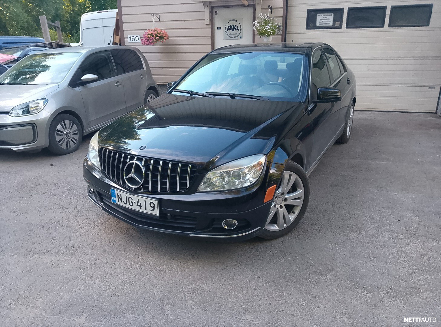 Mercedes-Benz C