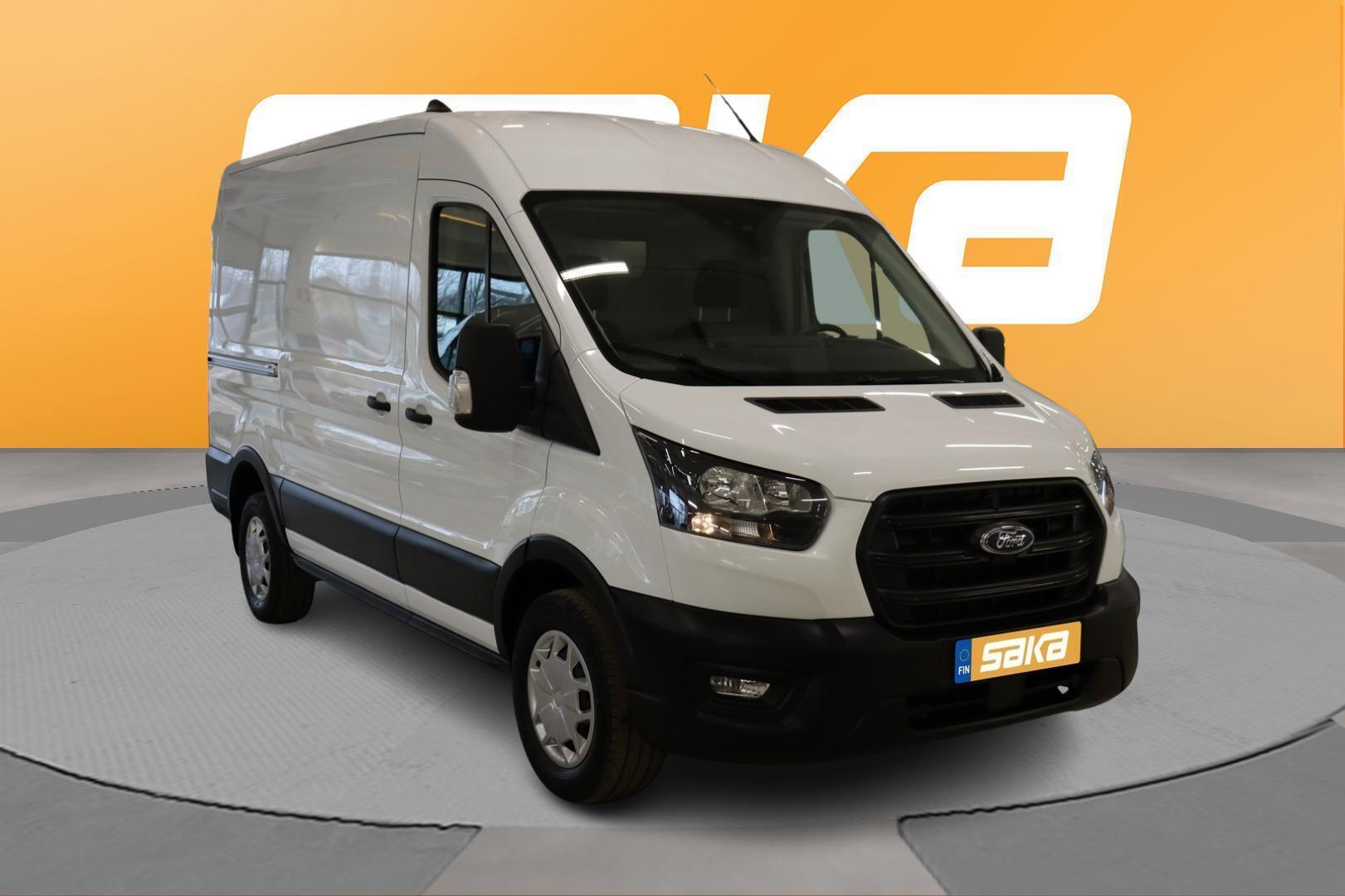 Ford Transit Van 350 2,0 TDCi 130 hv M6 Neliveto Trend L2H2 4,1