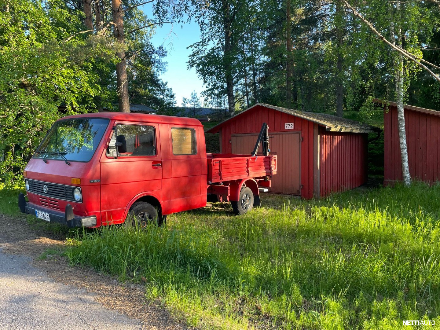 Volkswagen LT