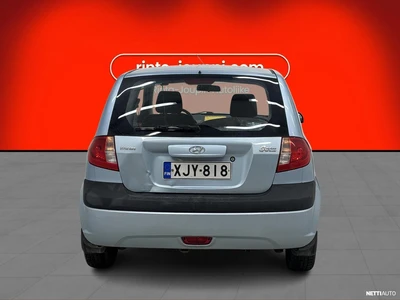 Hyundai Getz S 1,1 GL 3d 2008, kuva 7/26